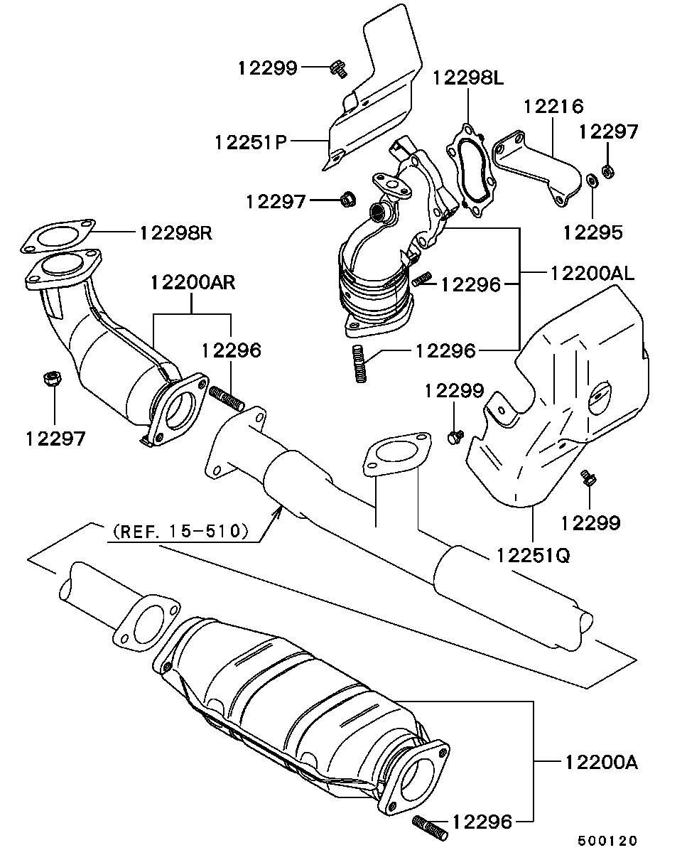 Exhaust Manifold