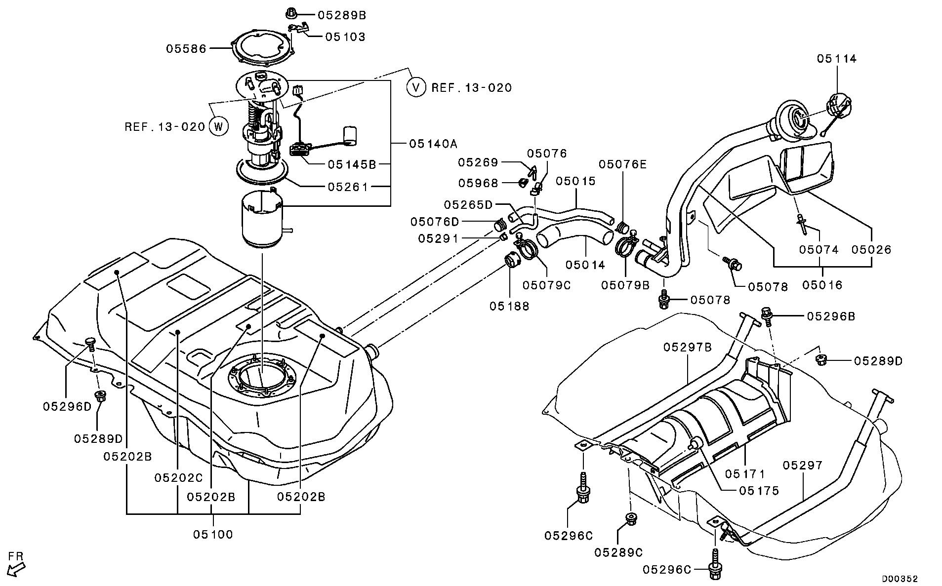 Fuel Tank