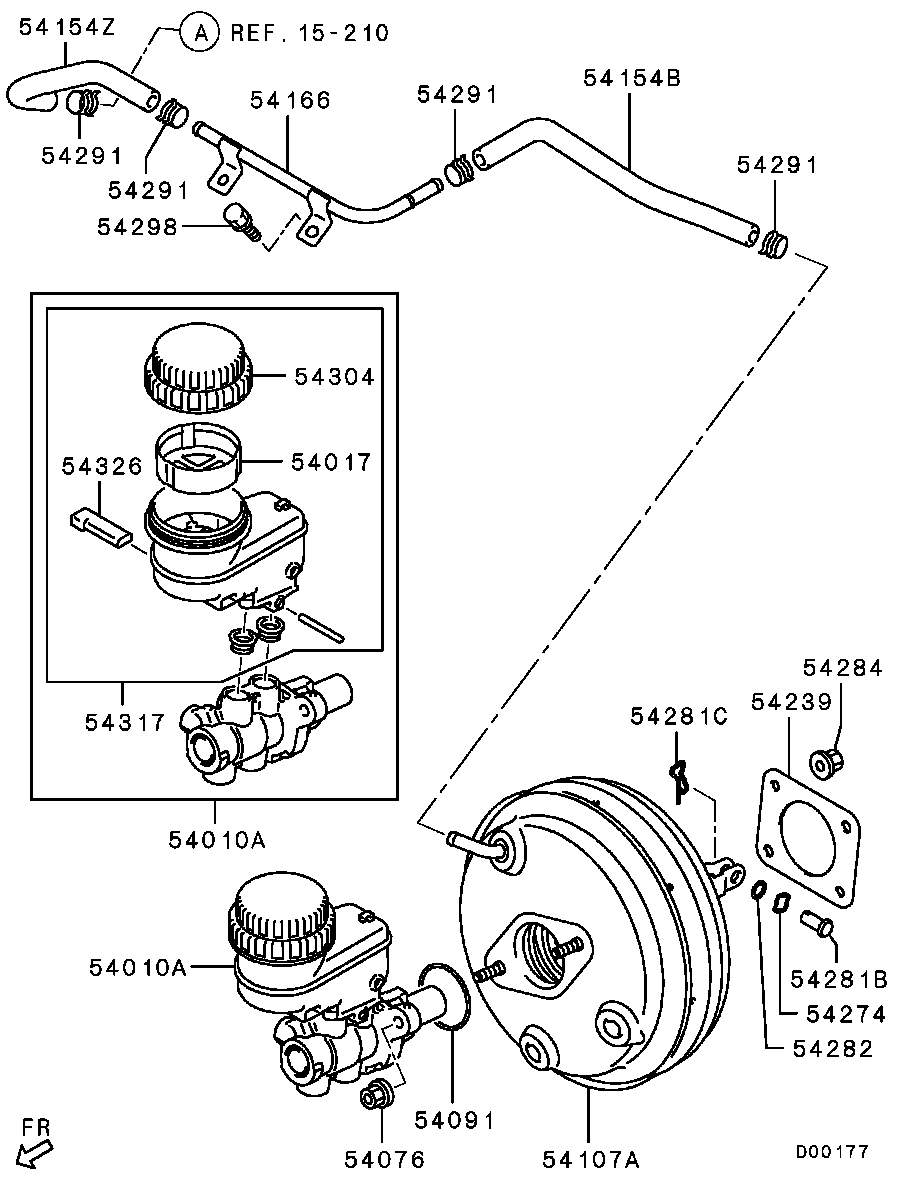 Power Brake Booster