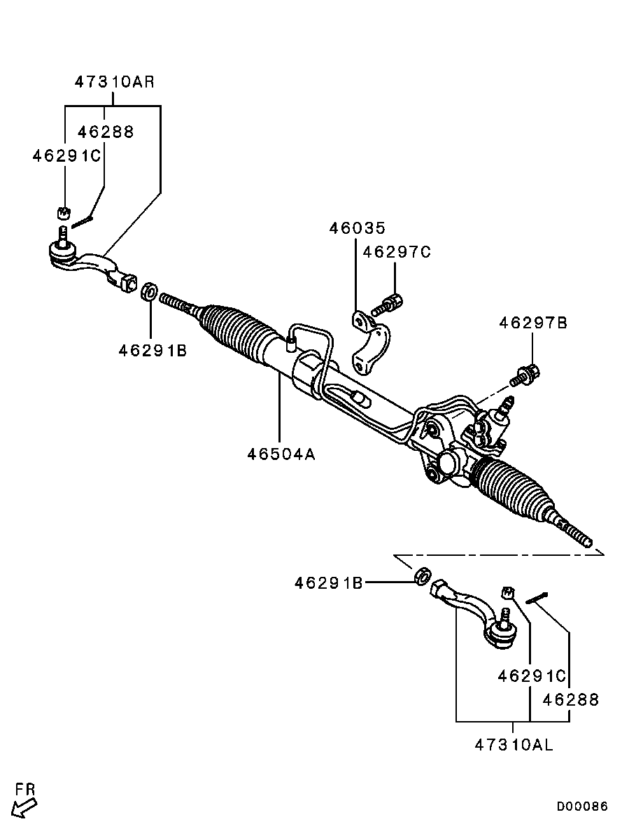 Steering Gear