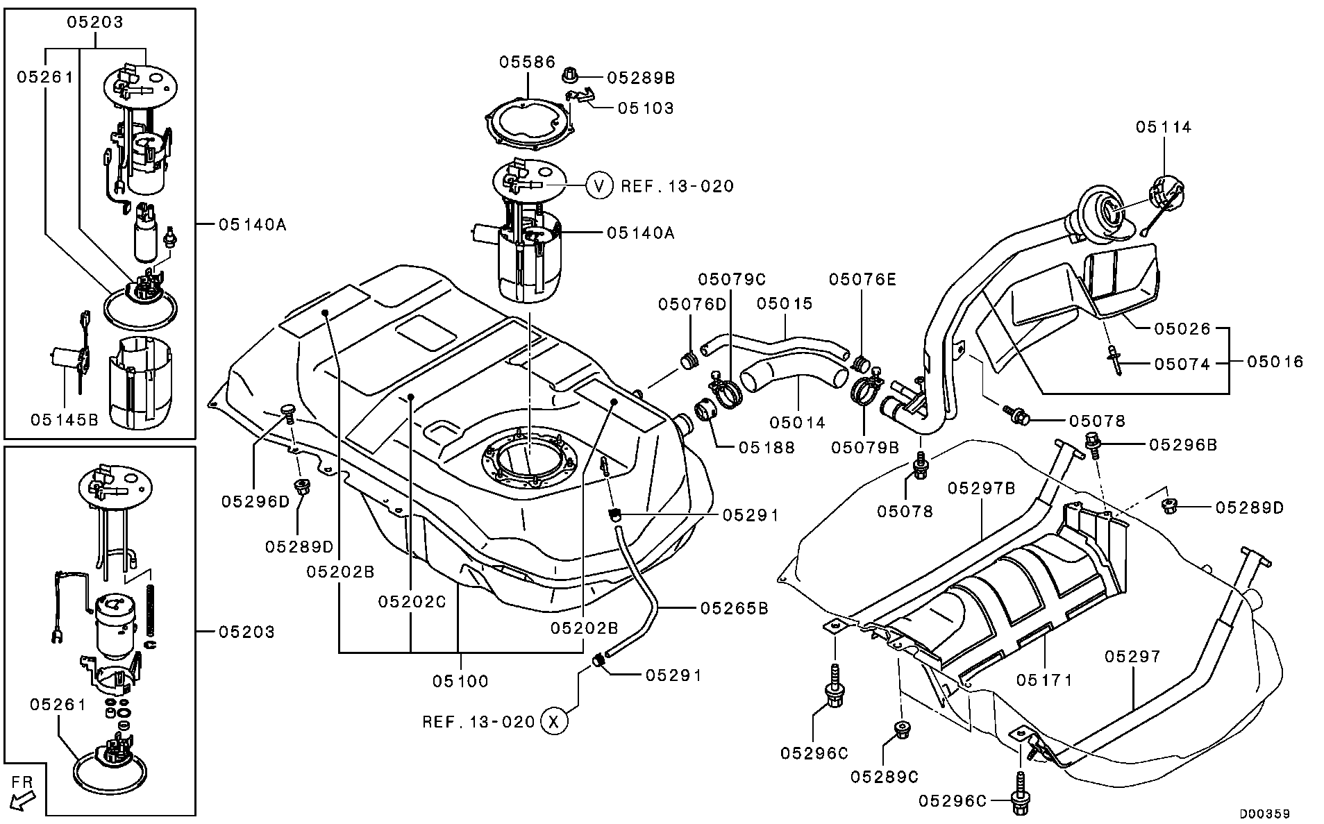 Fuel Tank