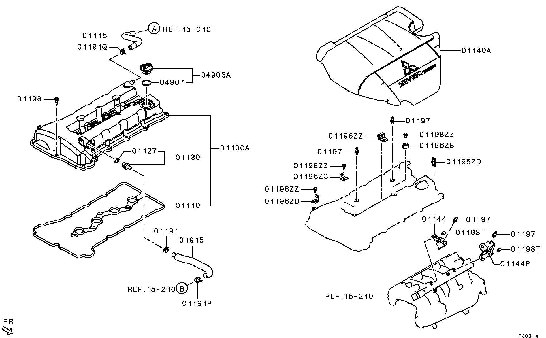 Rocker Cover