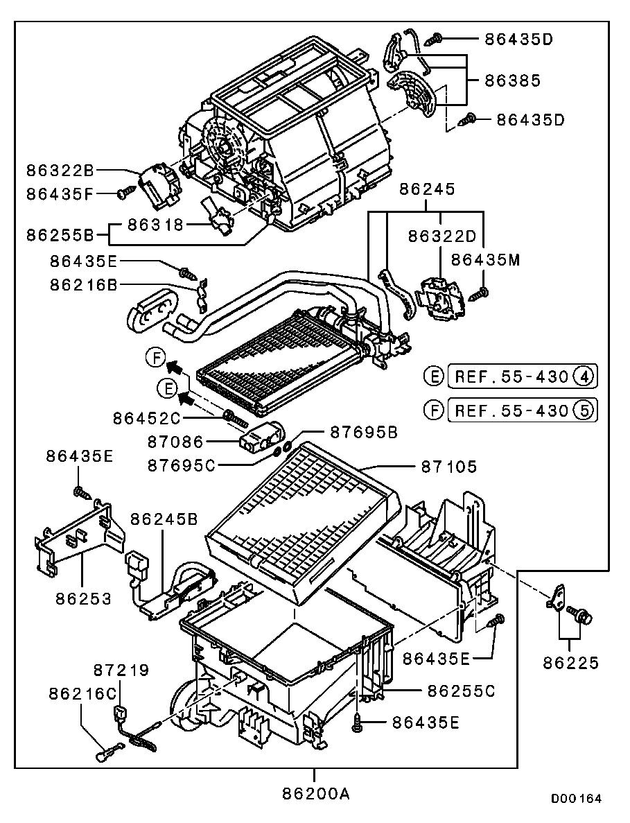 Heater Unit & Piping