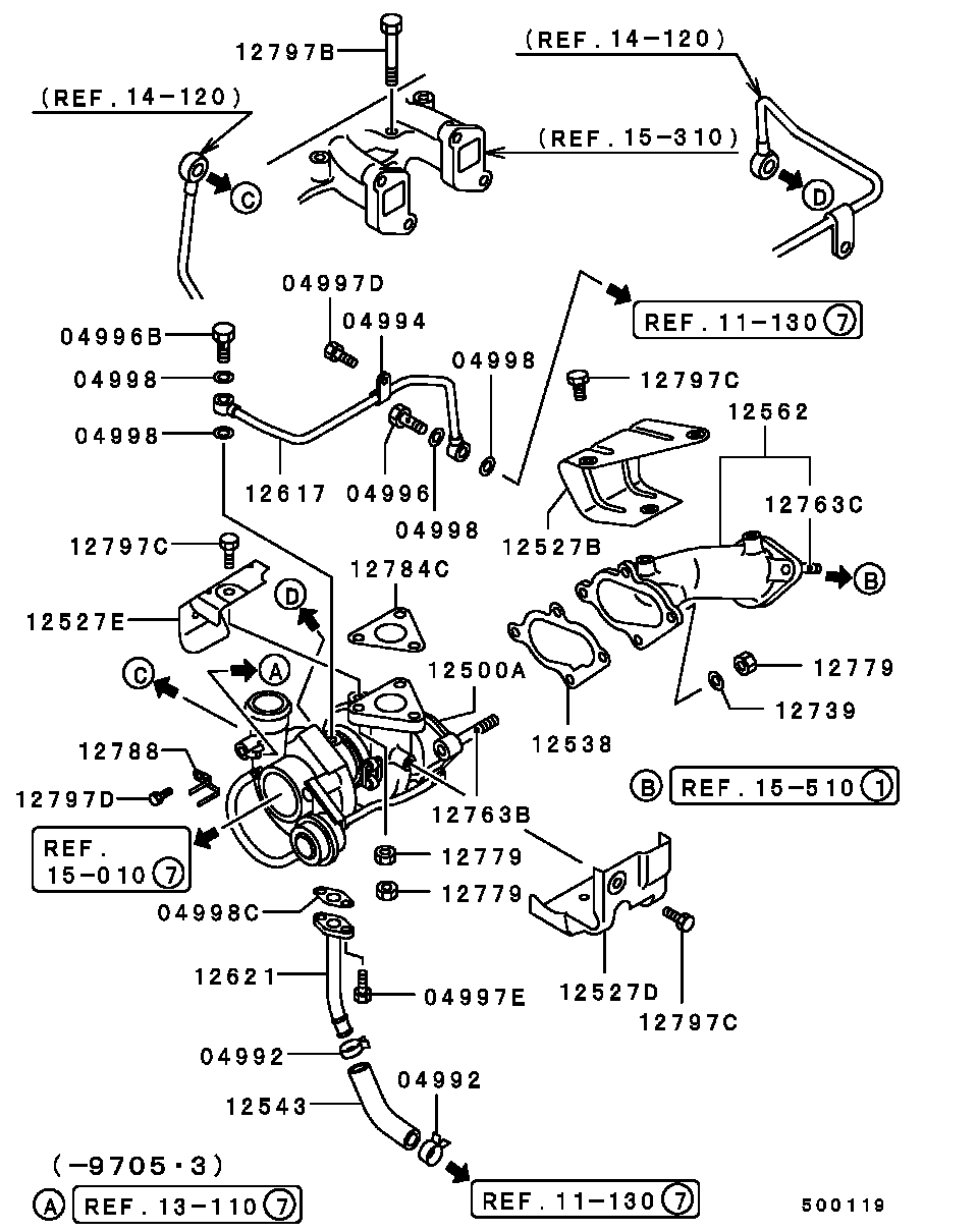 Turbocompresor y sobrealimentador