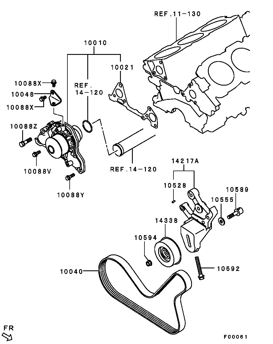 Water Pump