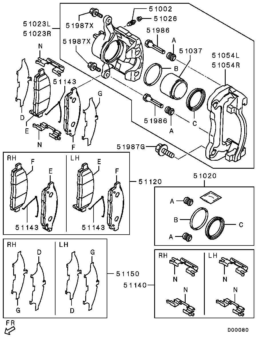 Wheel Brake