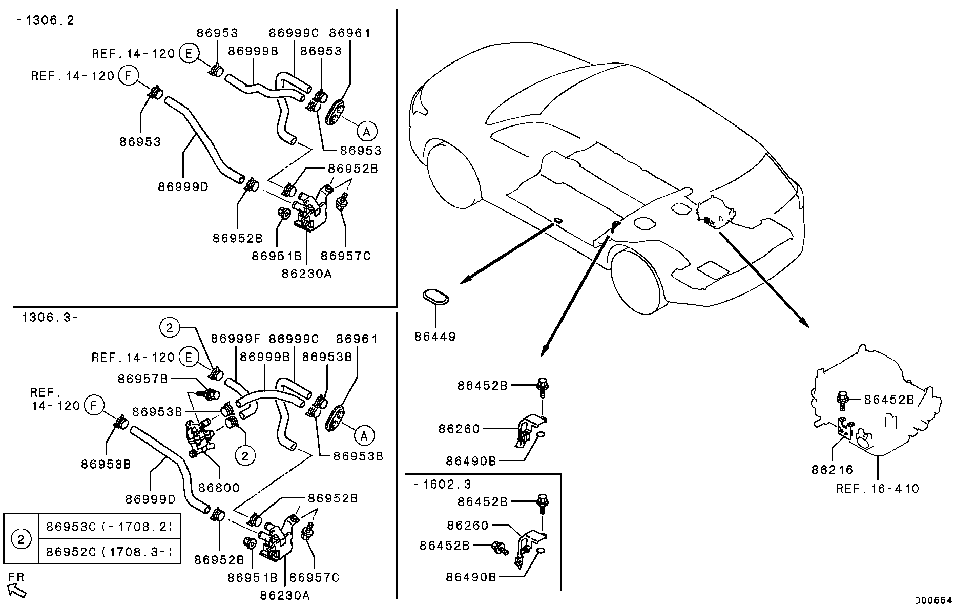 Heater Unit & Piping