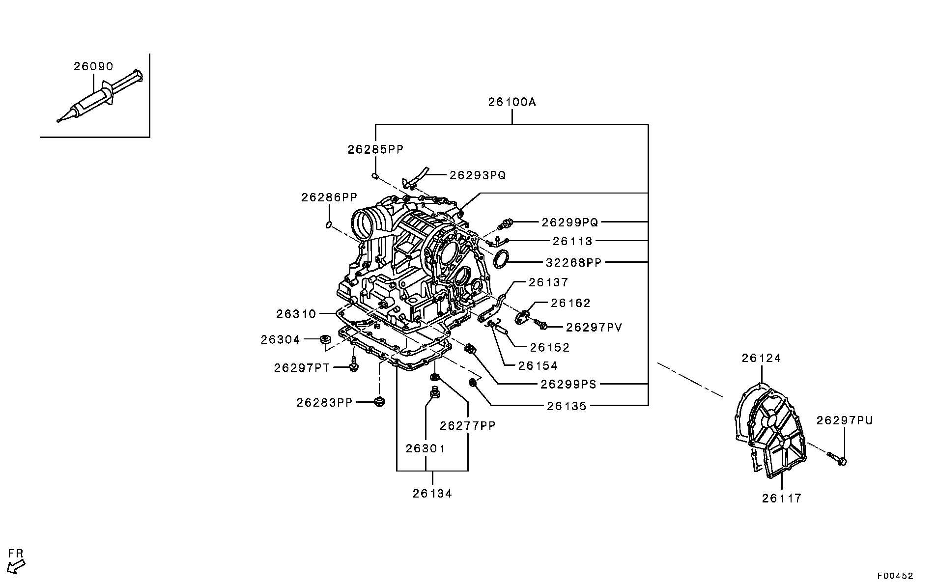 Transmission Case