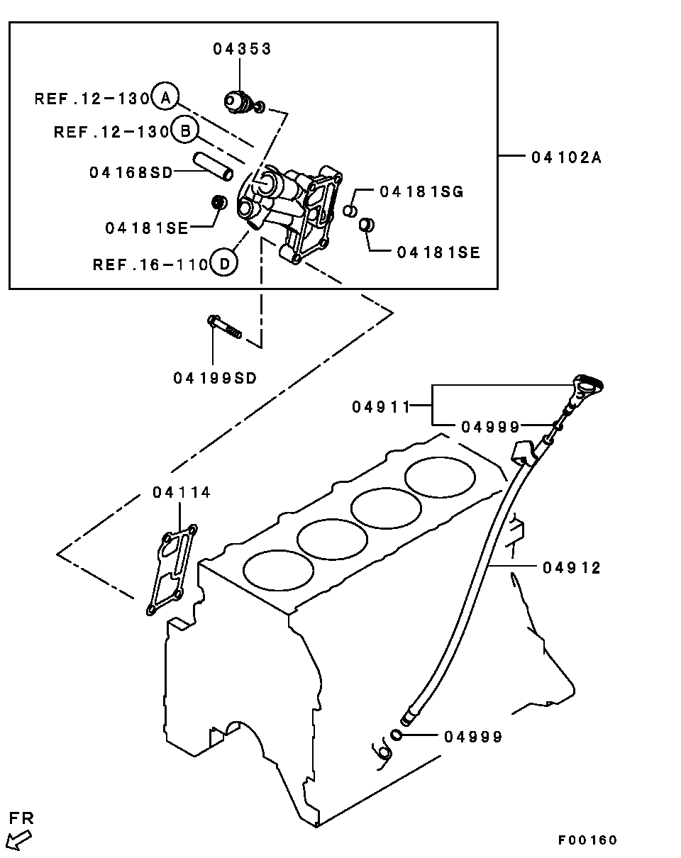 Cylinder Block