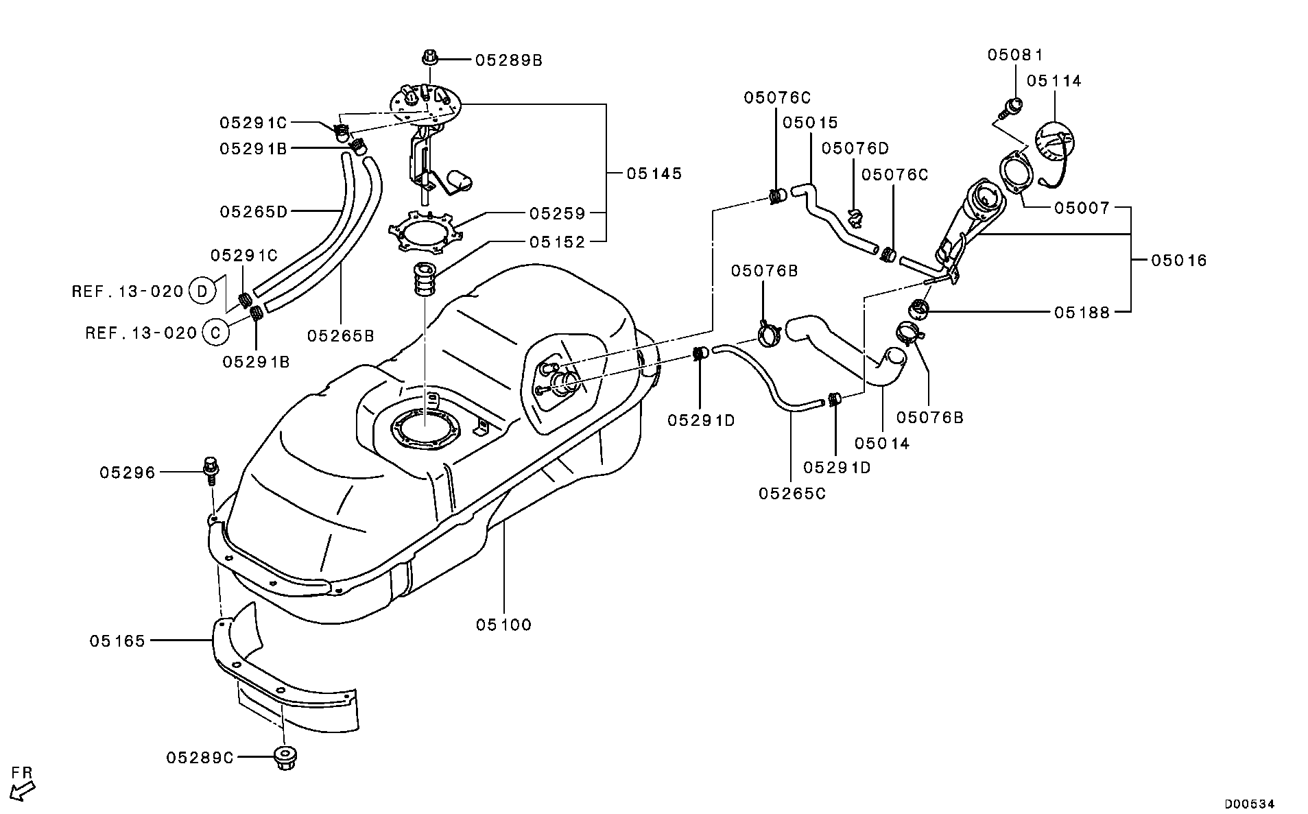 Fuel Tank