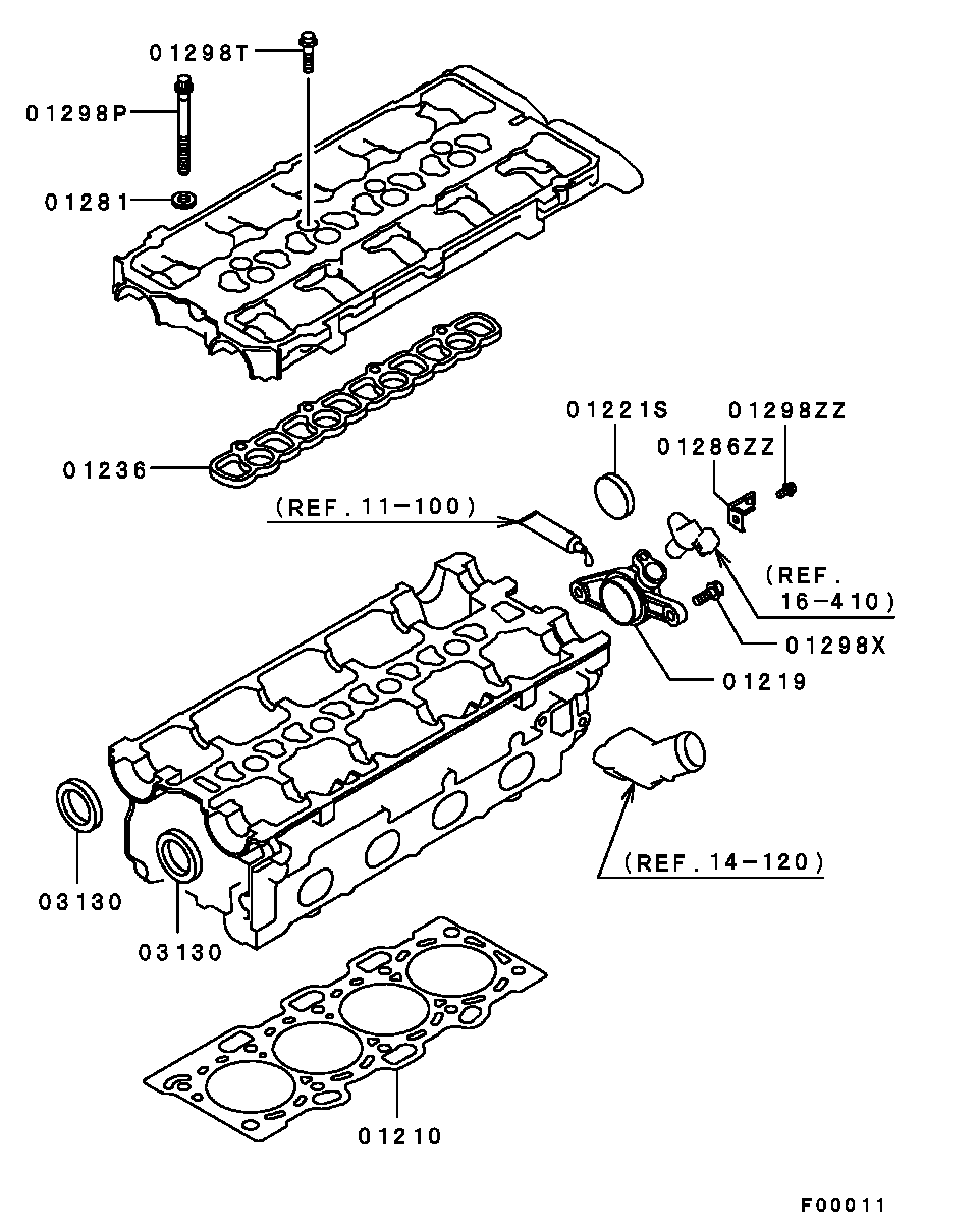 Cylinder Head