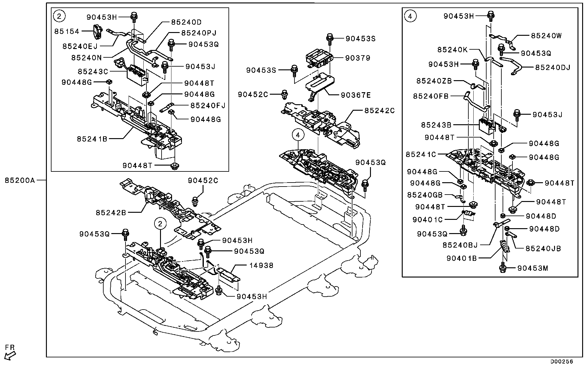 Electric Vehicle Battery Pack