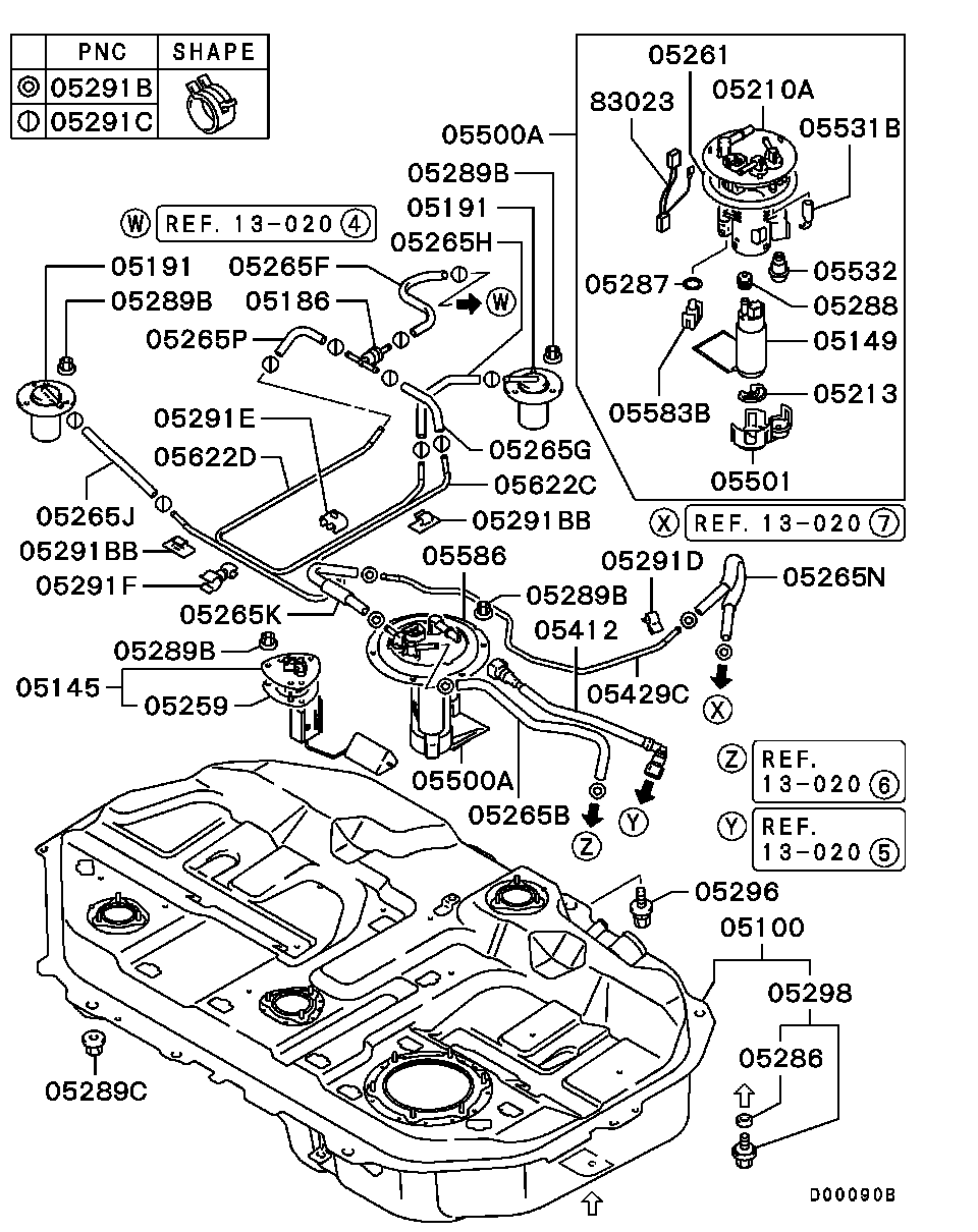 Fuel Tank