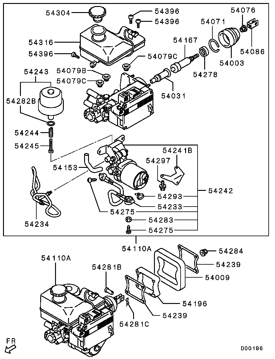 Power Brake Booster