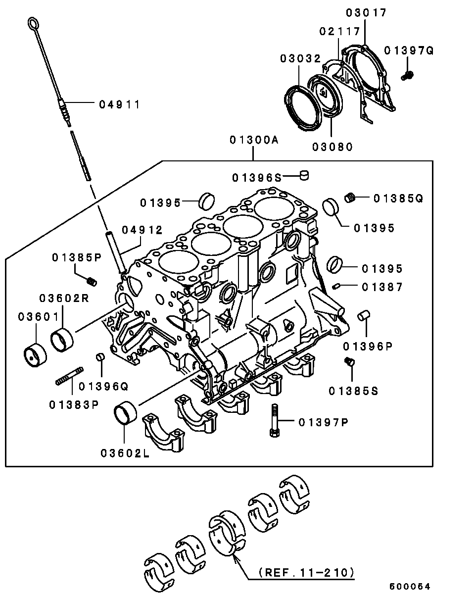 Cylinder Block