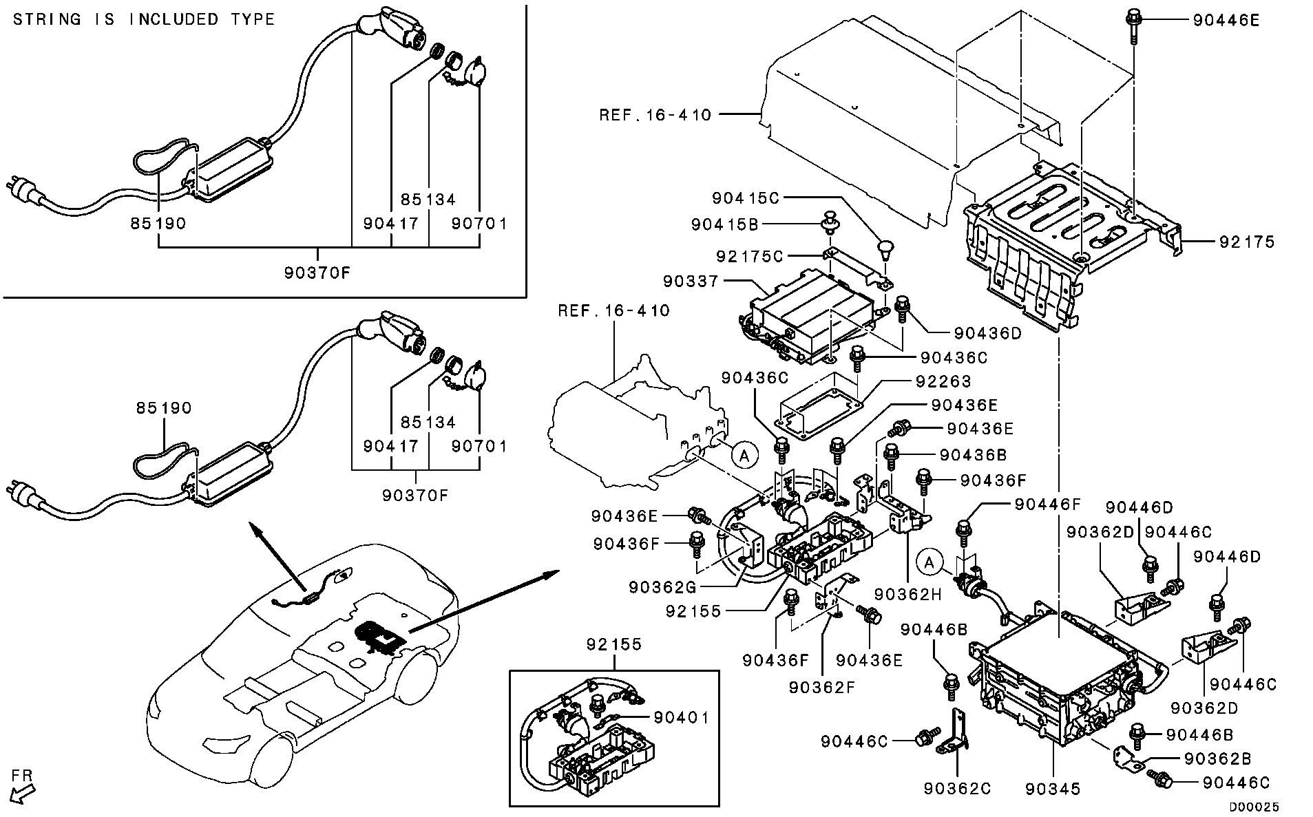 Electric Vehicle Charging System