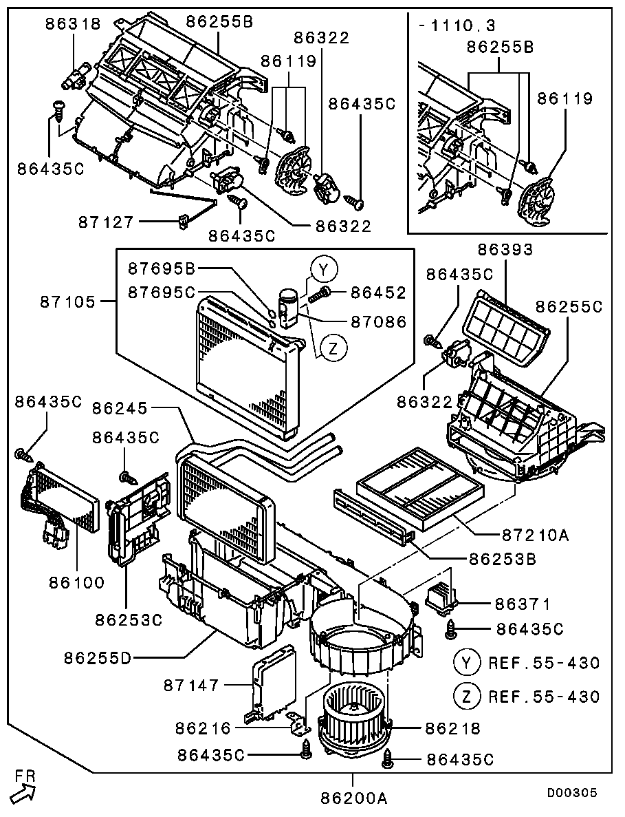 Heater Unit & Piping