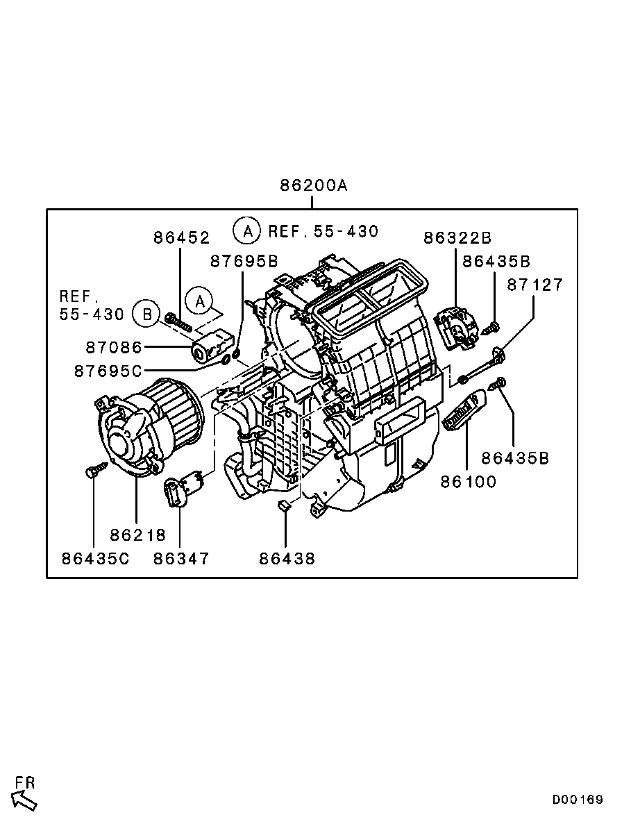 Heater Unit & Piping