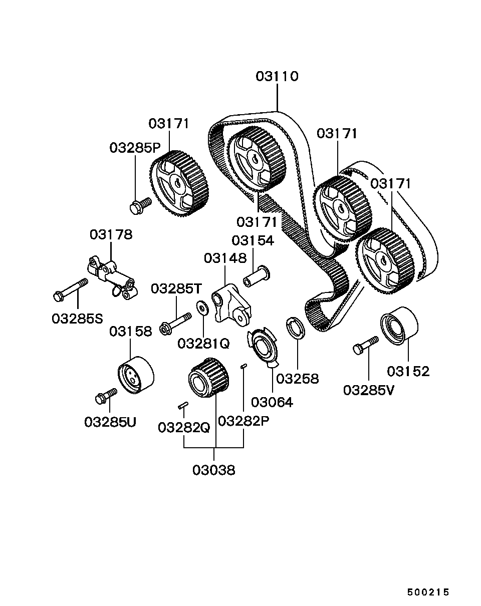Camshaft & Valve