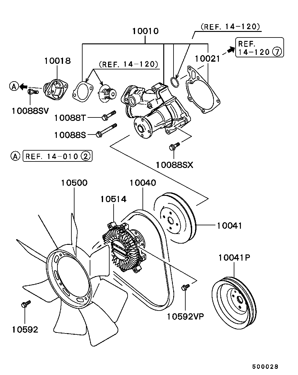 Water Pump