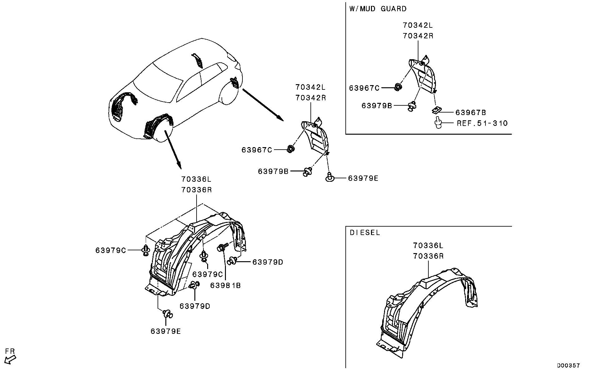 Plug Covers & Shield