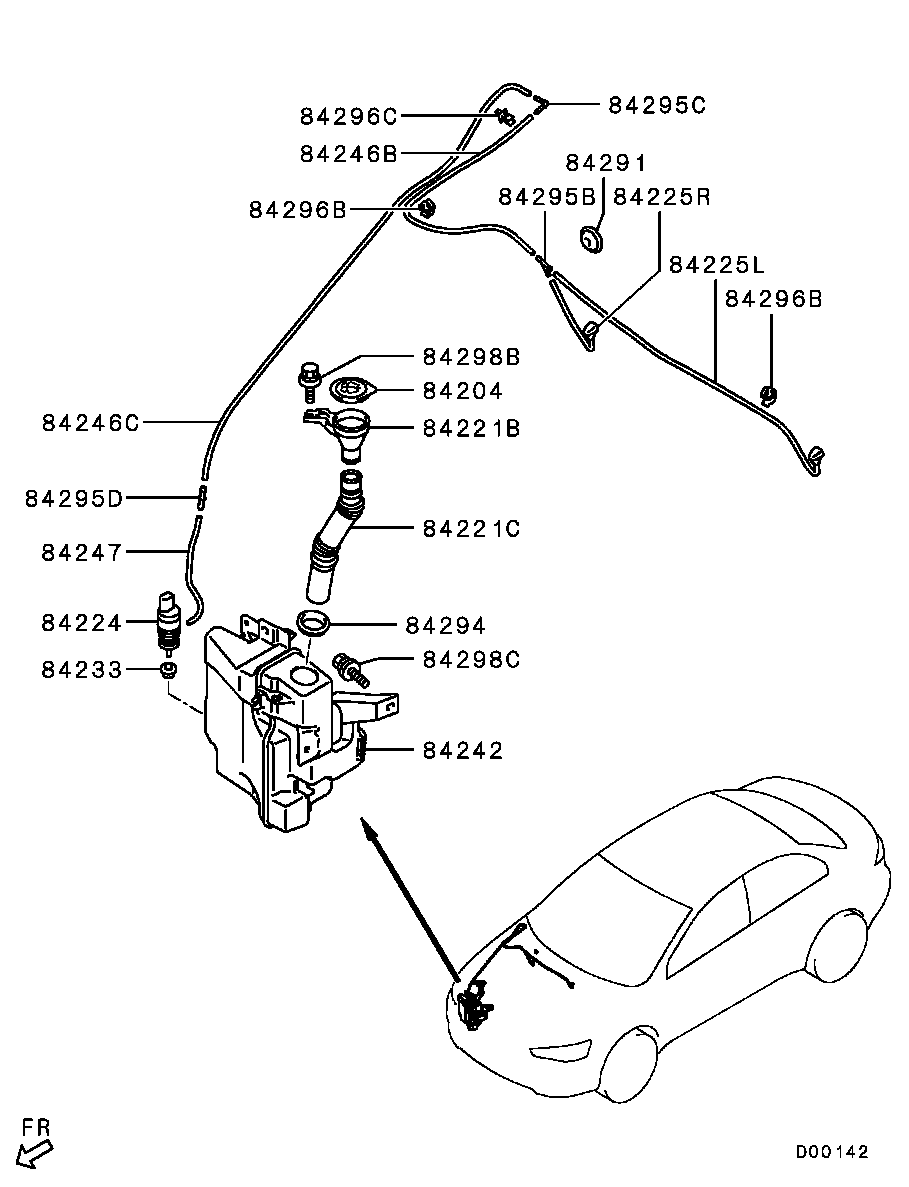 Windshield Wiper & Washer