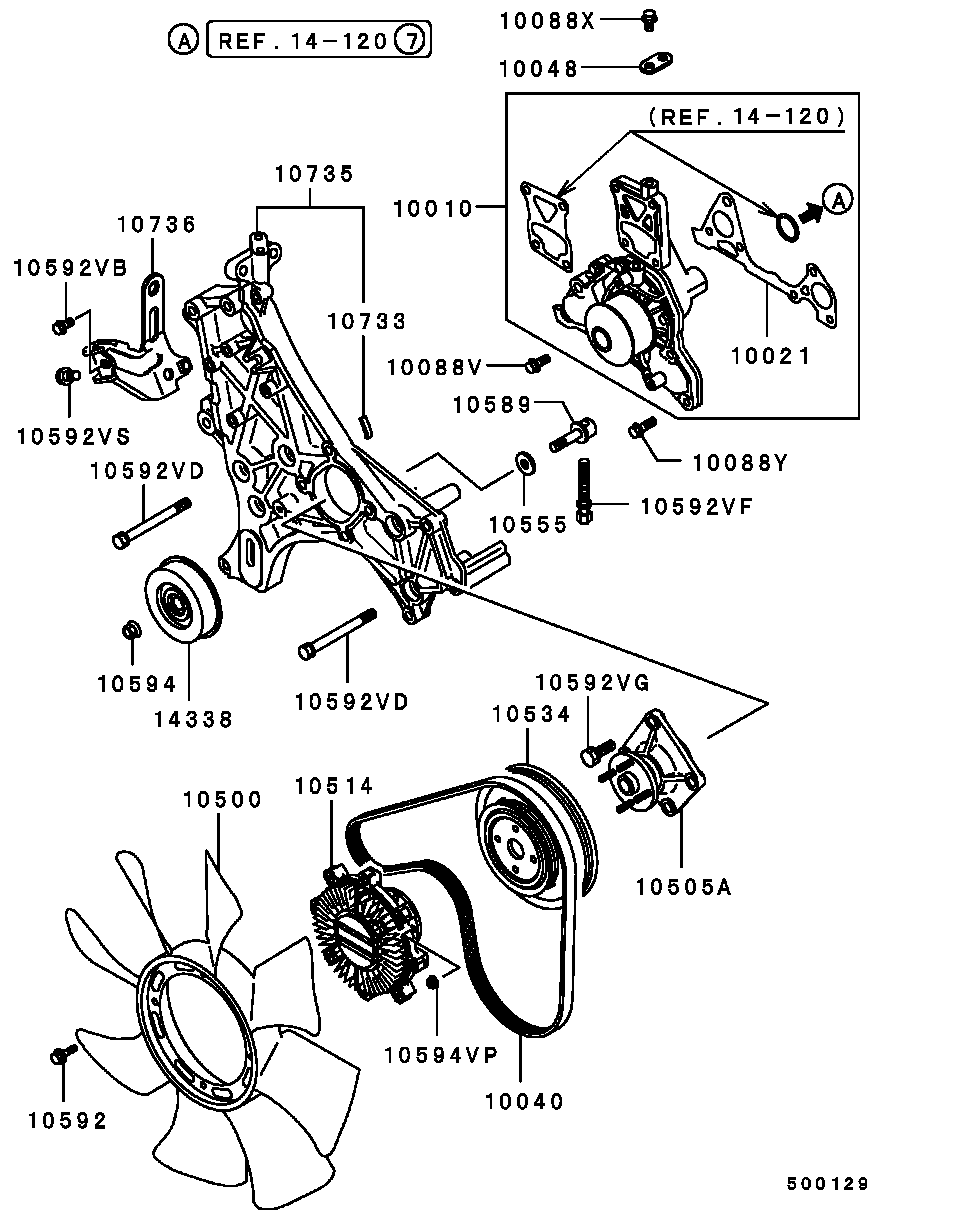 Water Pump