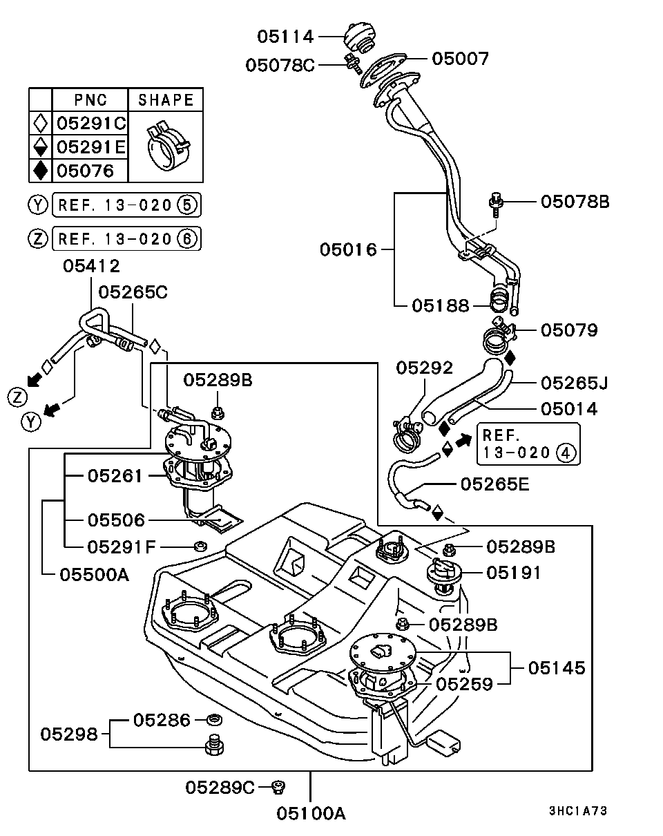 Fuel Tank