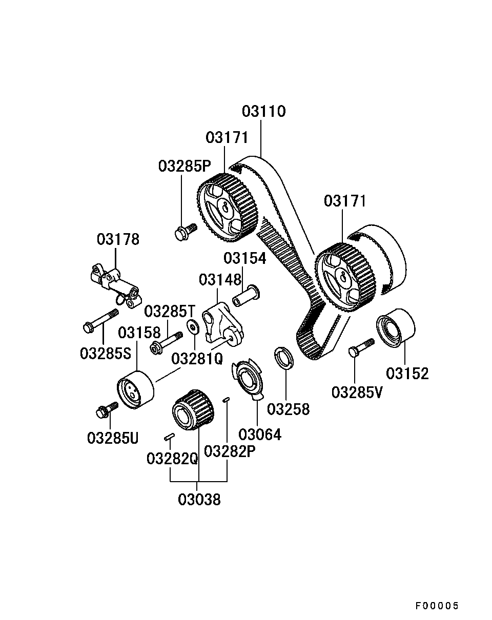 Camshaft & Valve