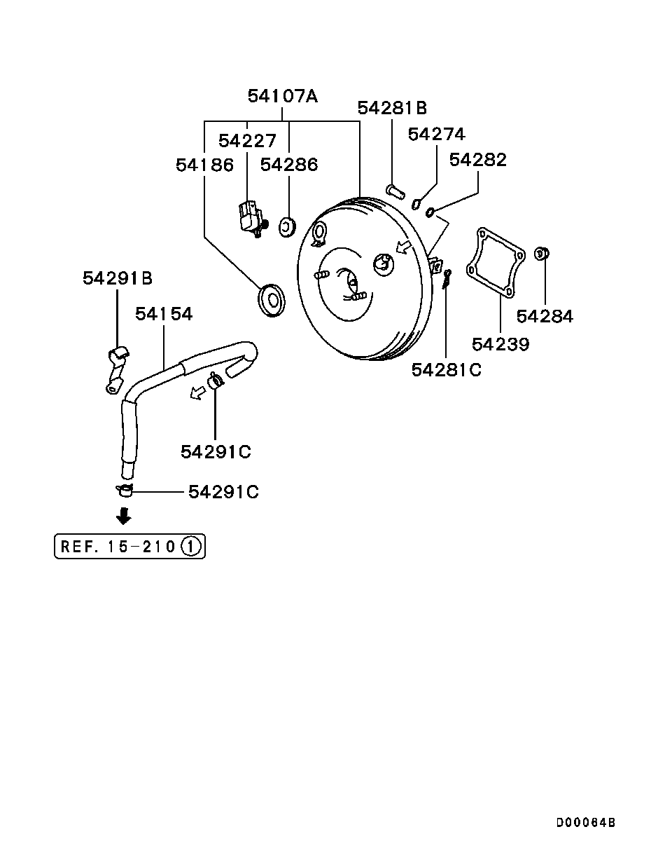 Power Brake Booster