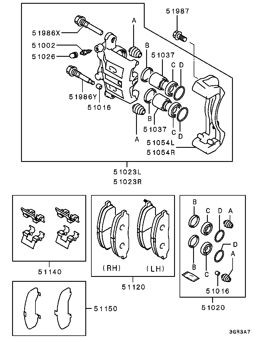 Wheel Brake