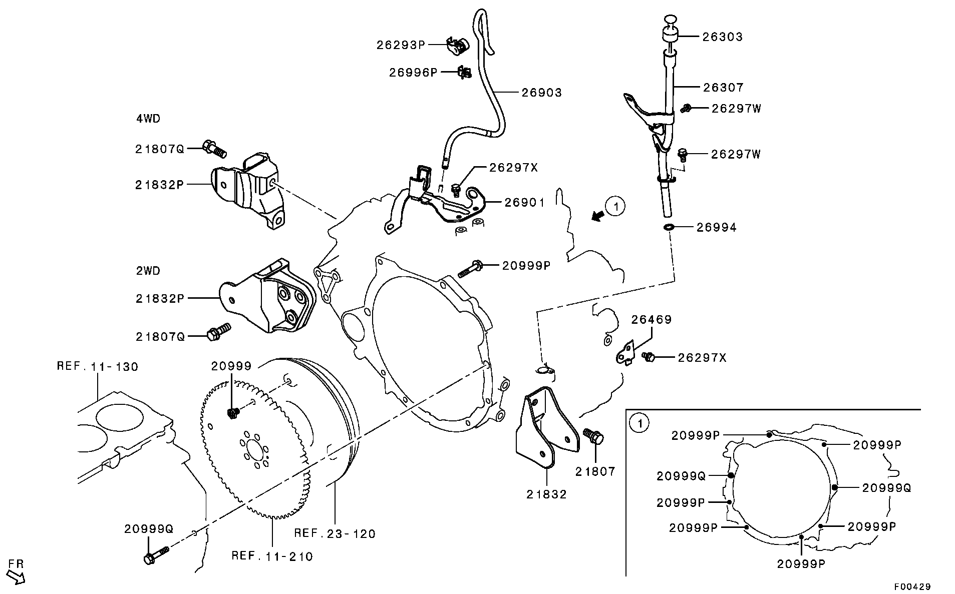 Transmission Case