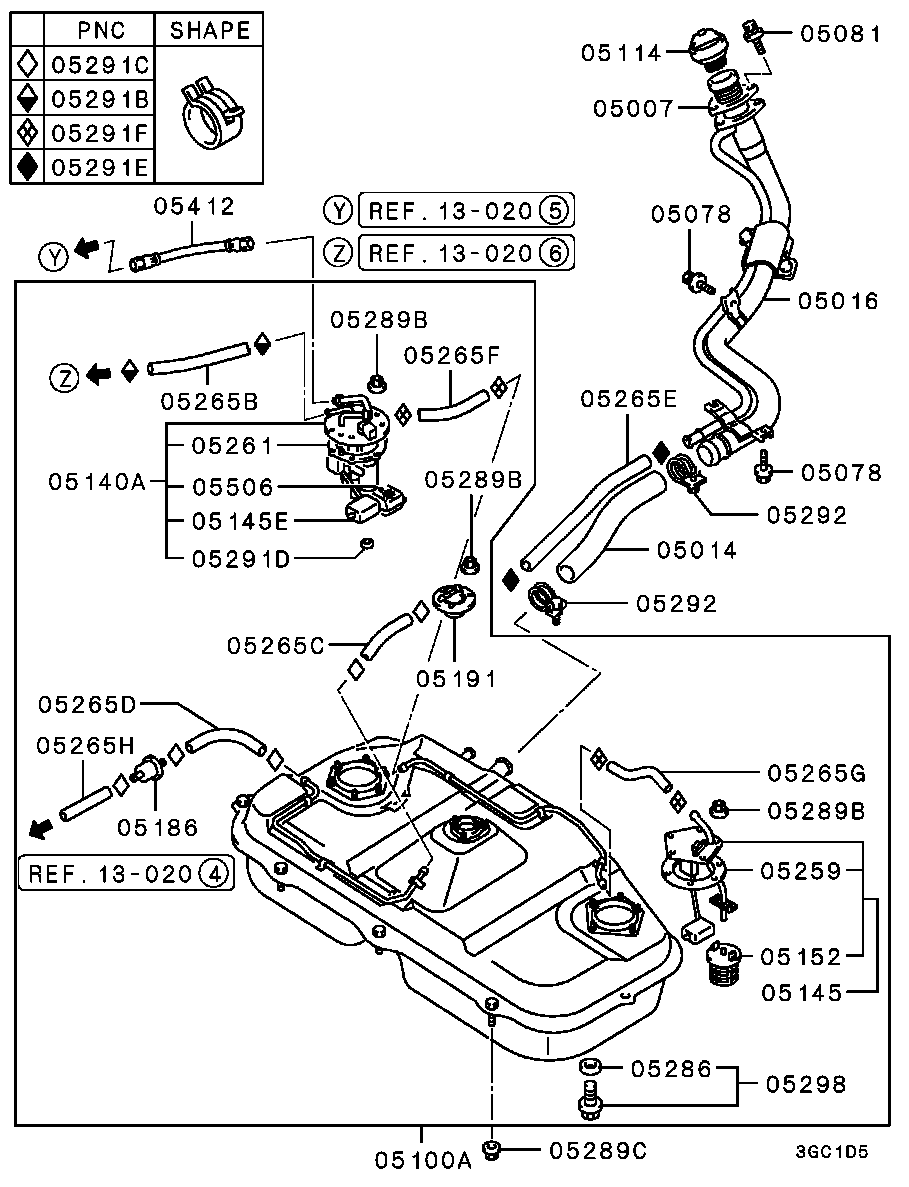 Fuel Tank