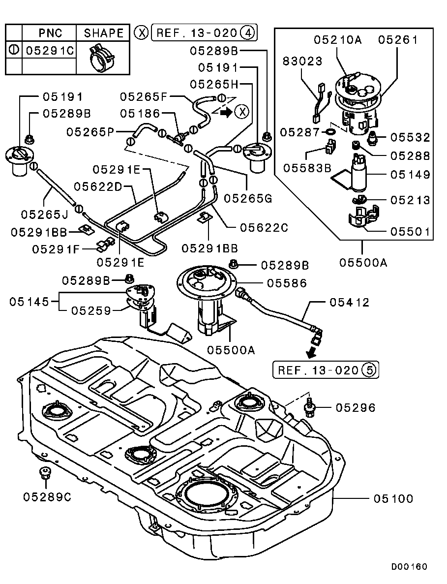 Fuel Tank