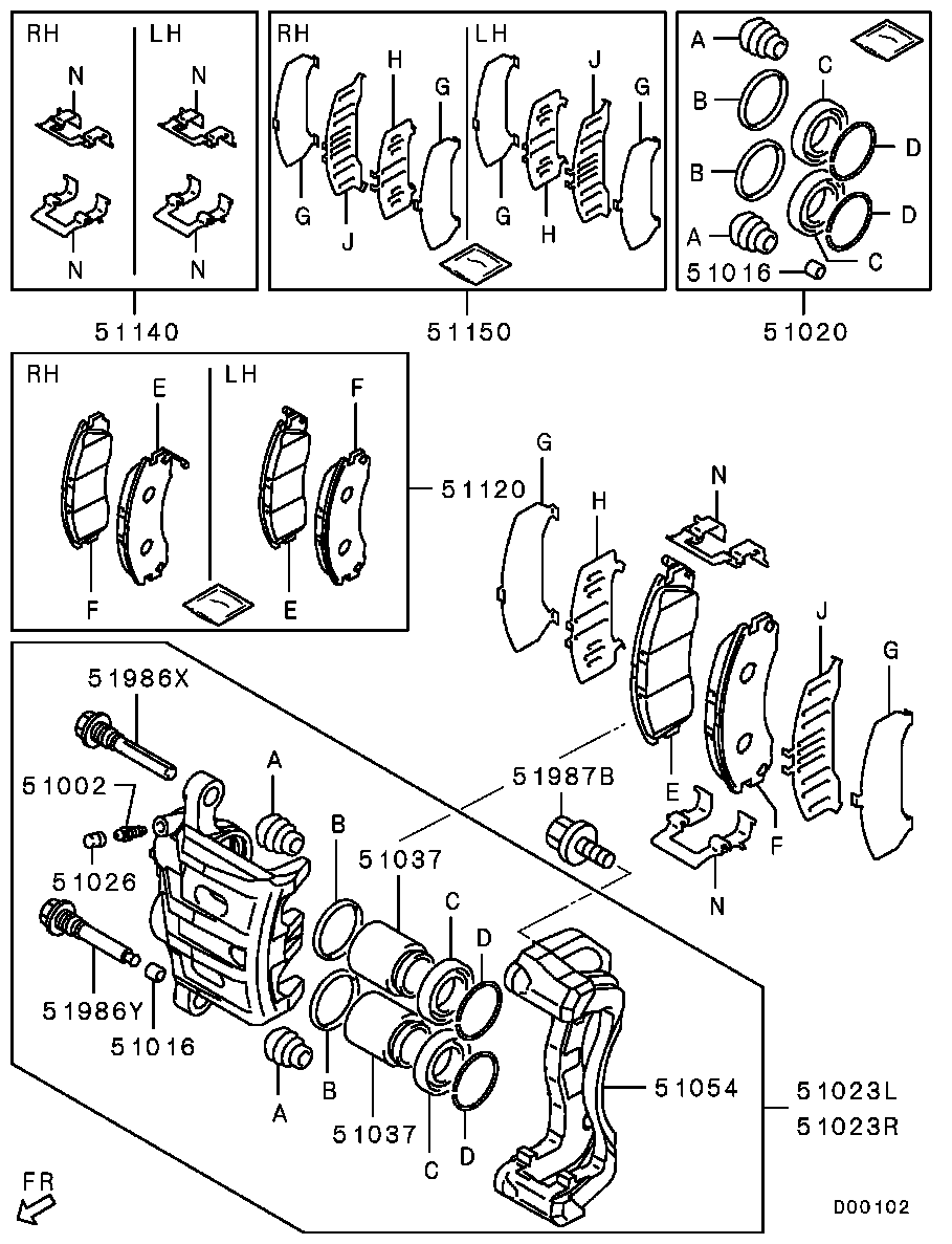 Wheel Brake