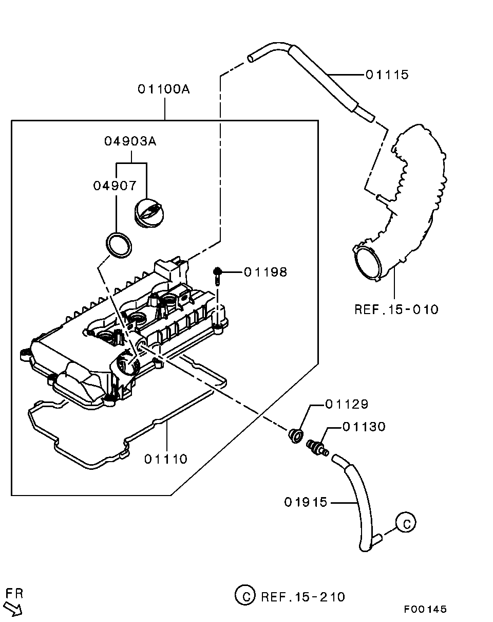 Rocker Cover