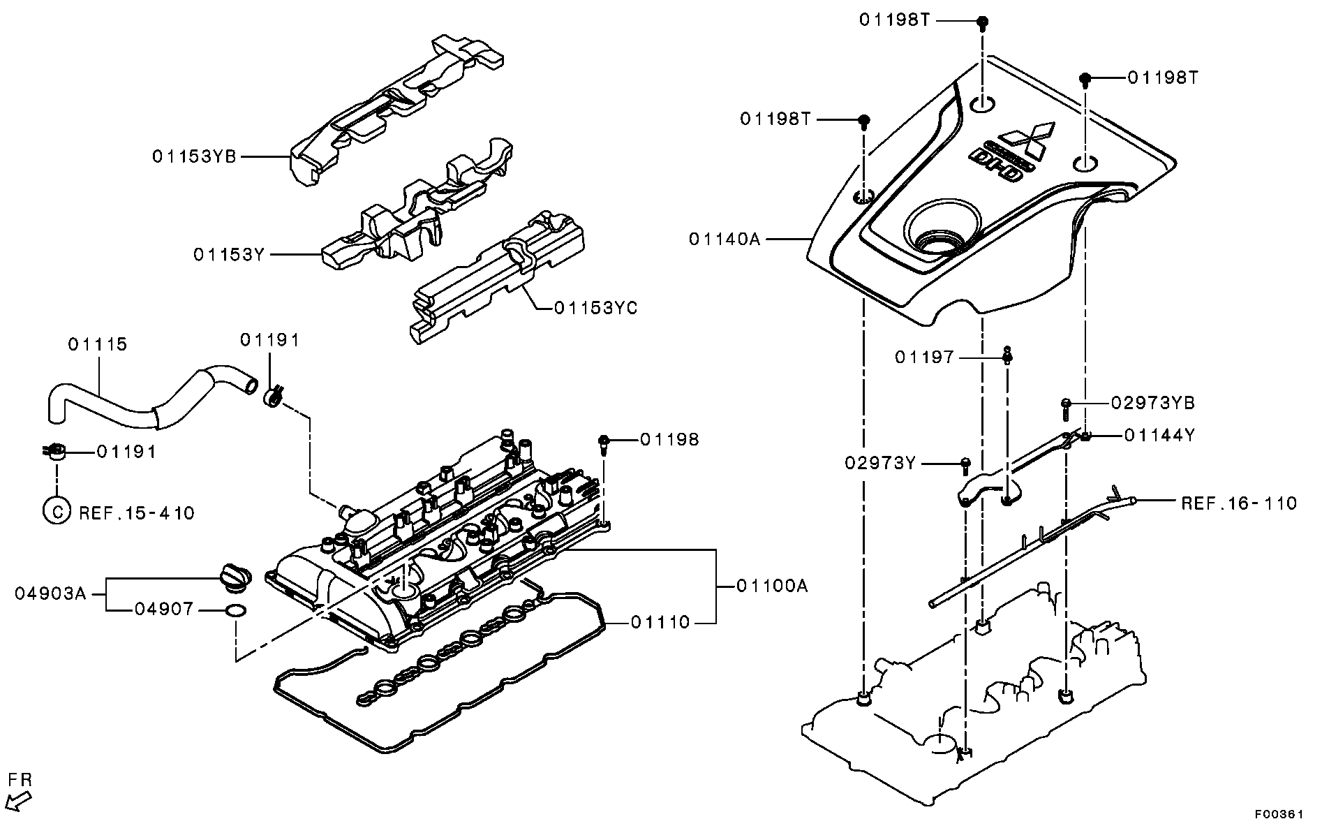 Rocker Cover