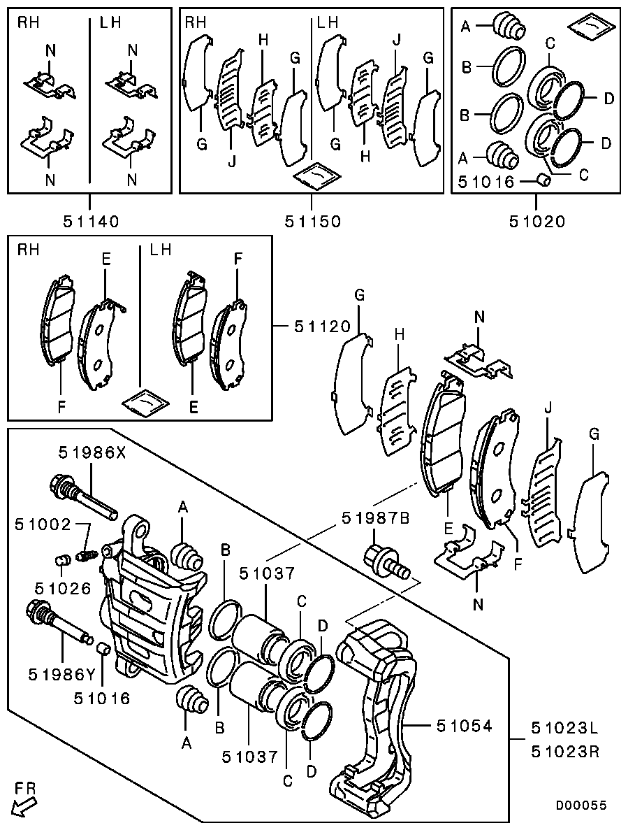 Wheel Brake