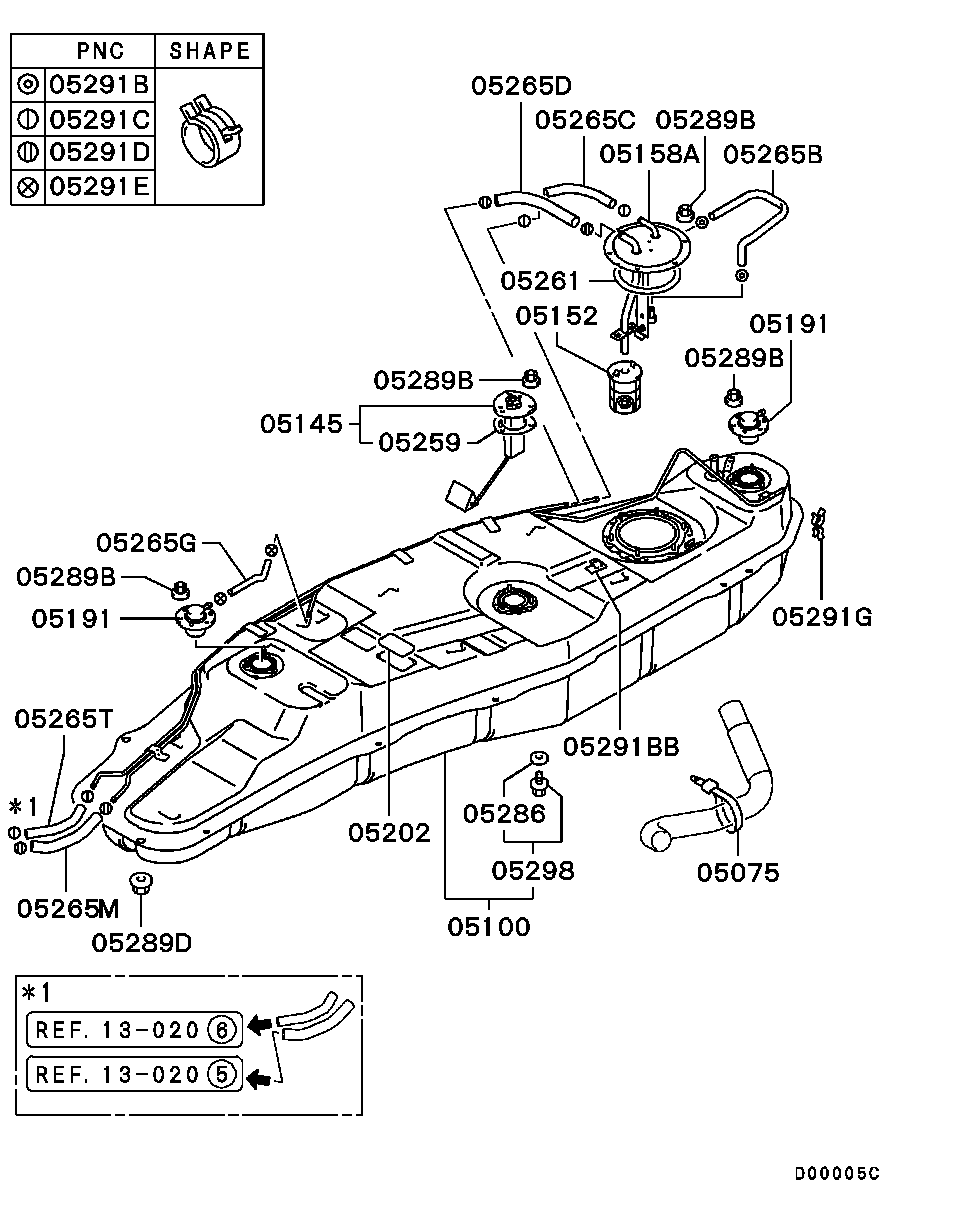 Fuel Tank