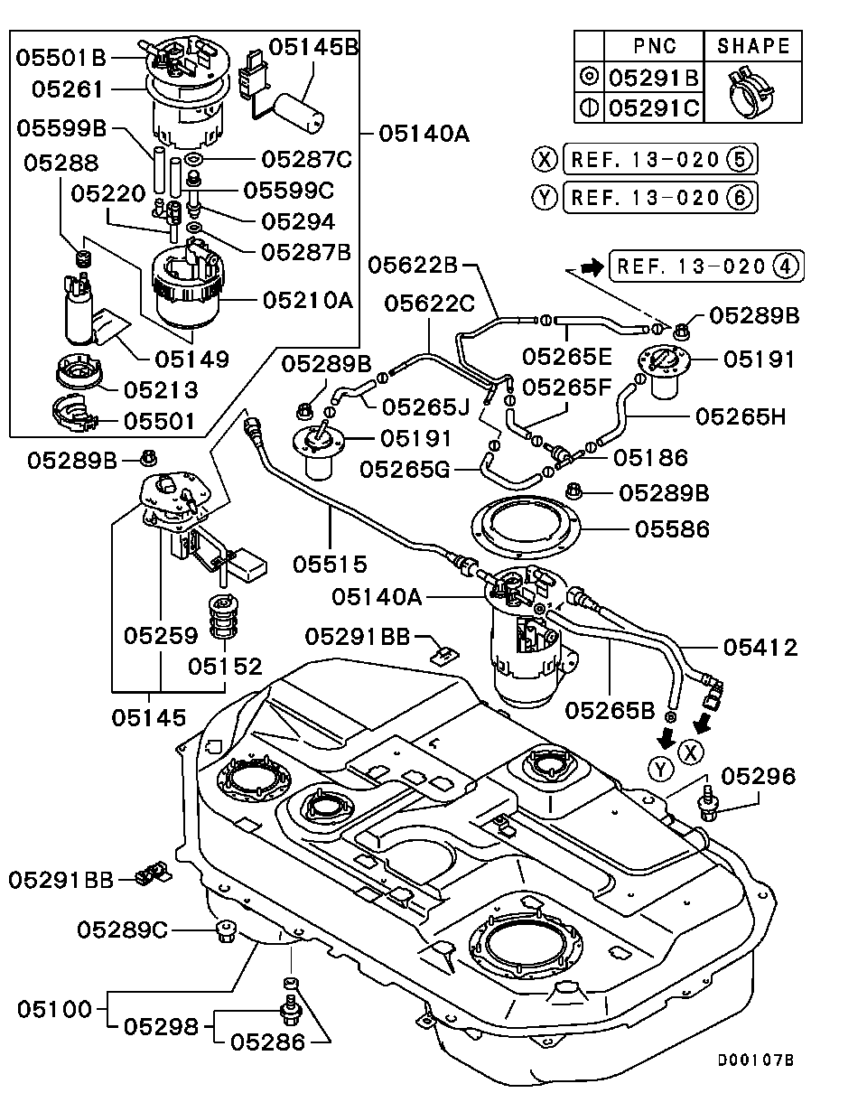 Fuel Tank