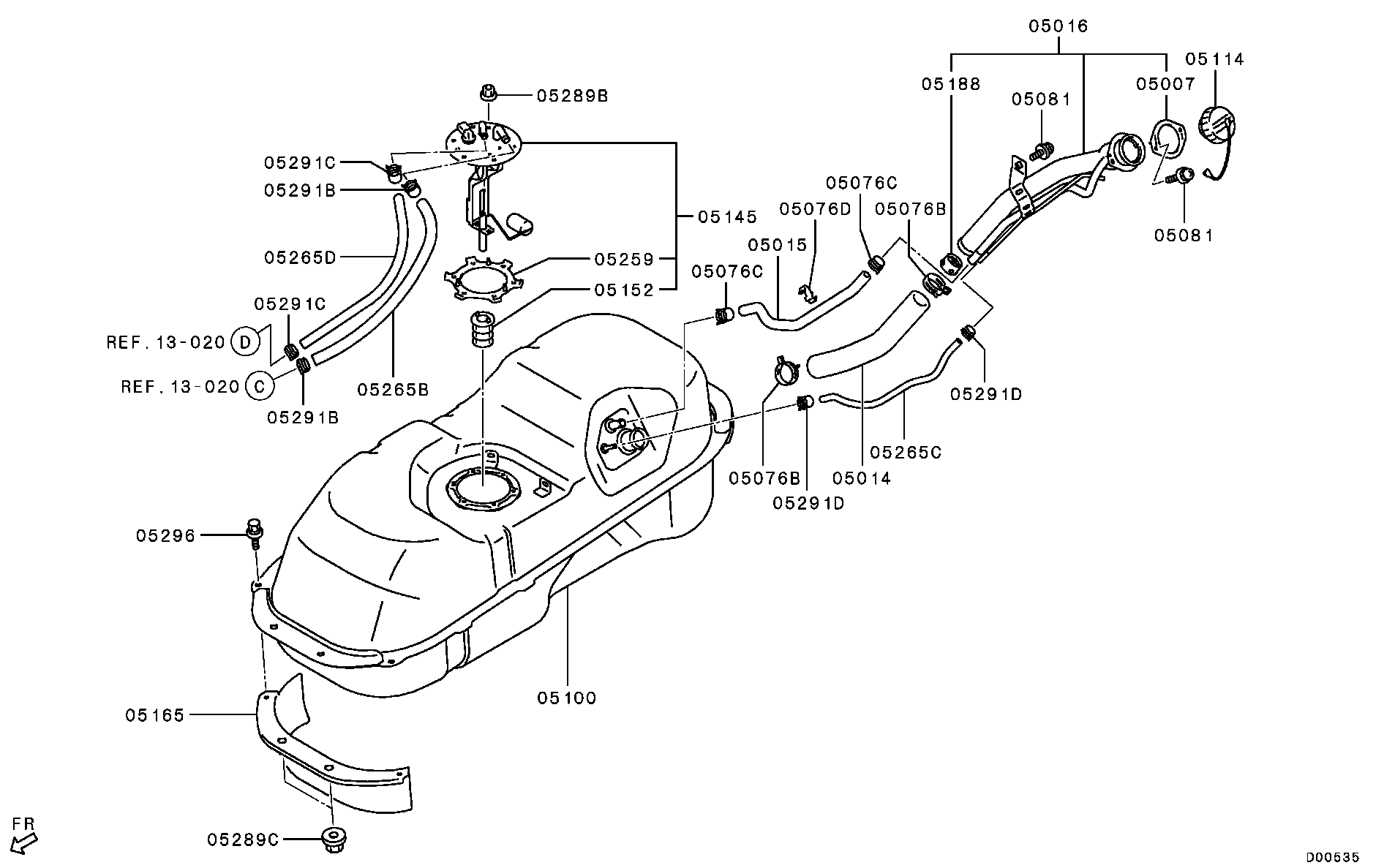 Fuel Tank