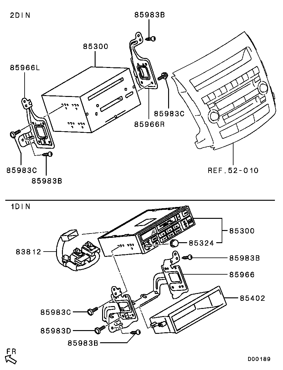 Radio Audio Accessories