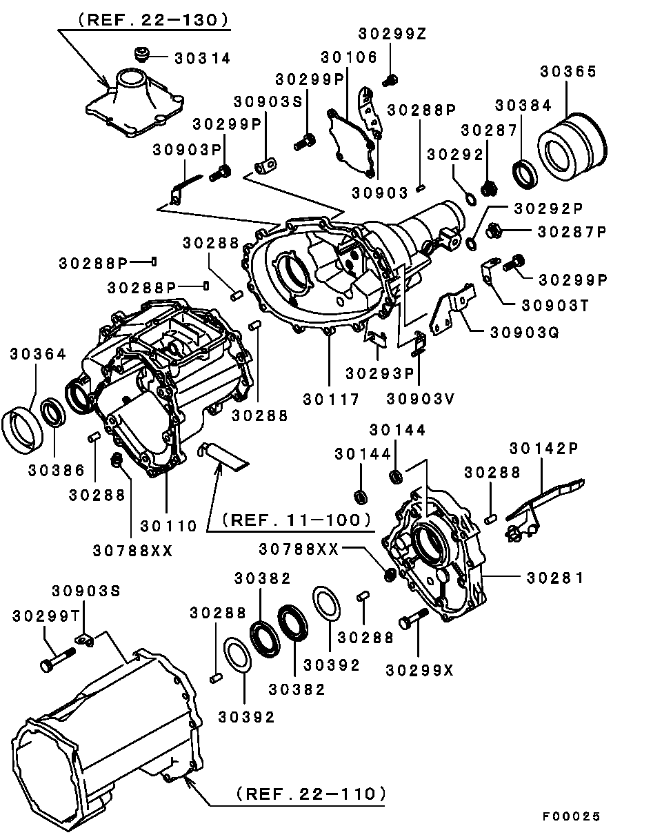 Transfer Case