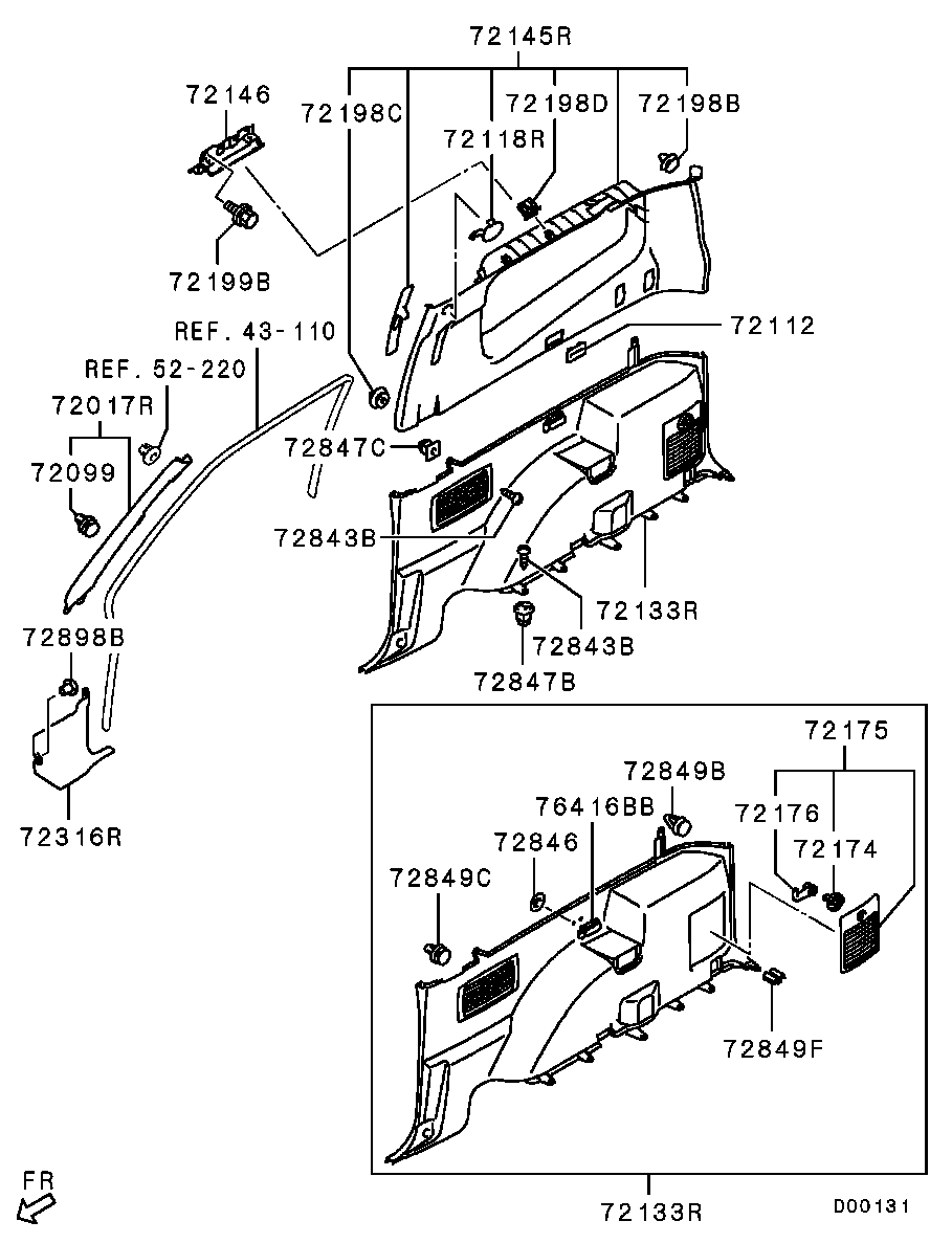 Interior Trim