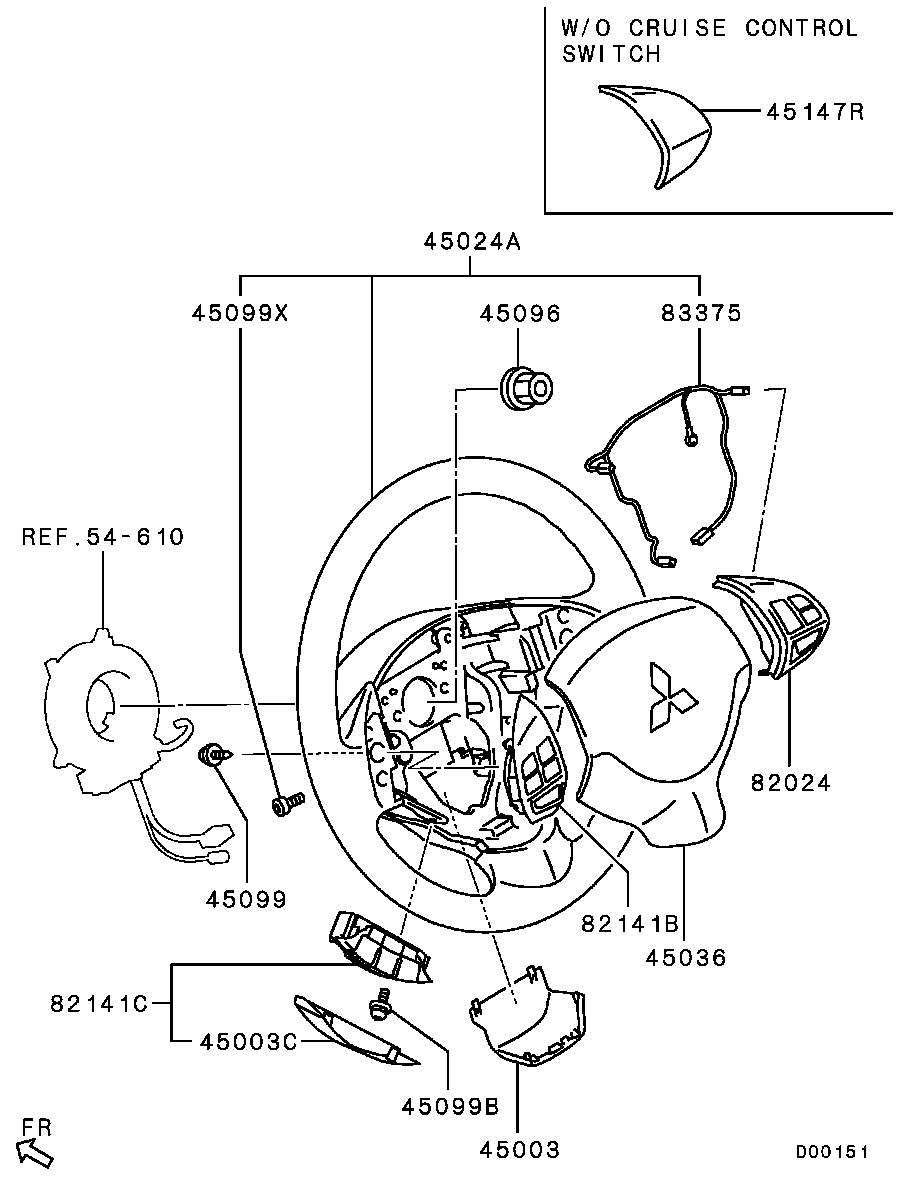 Steering Wheel