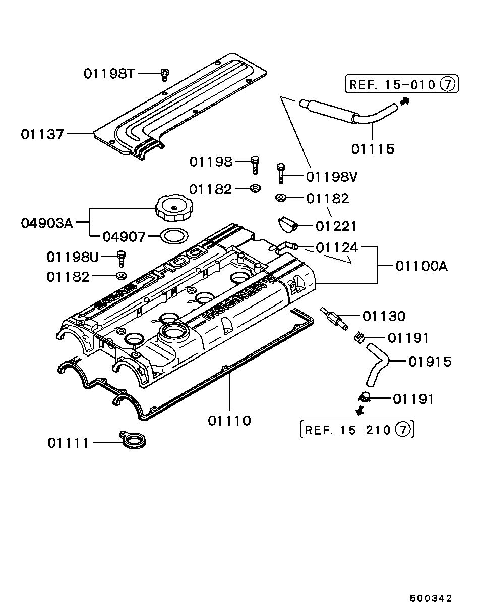 Rocker Cover
