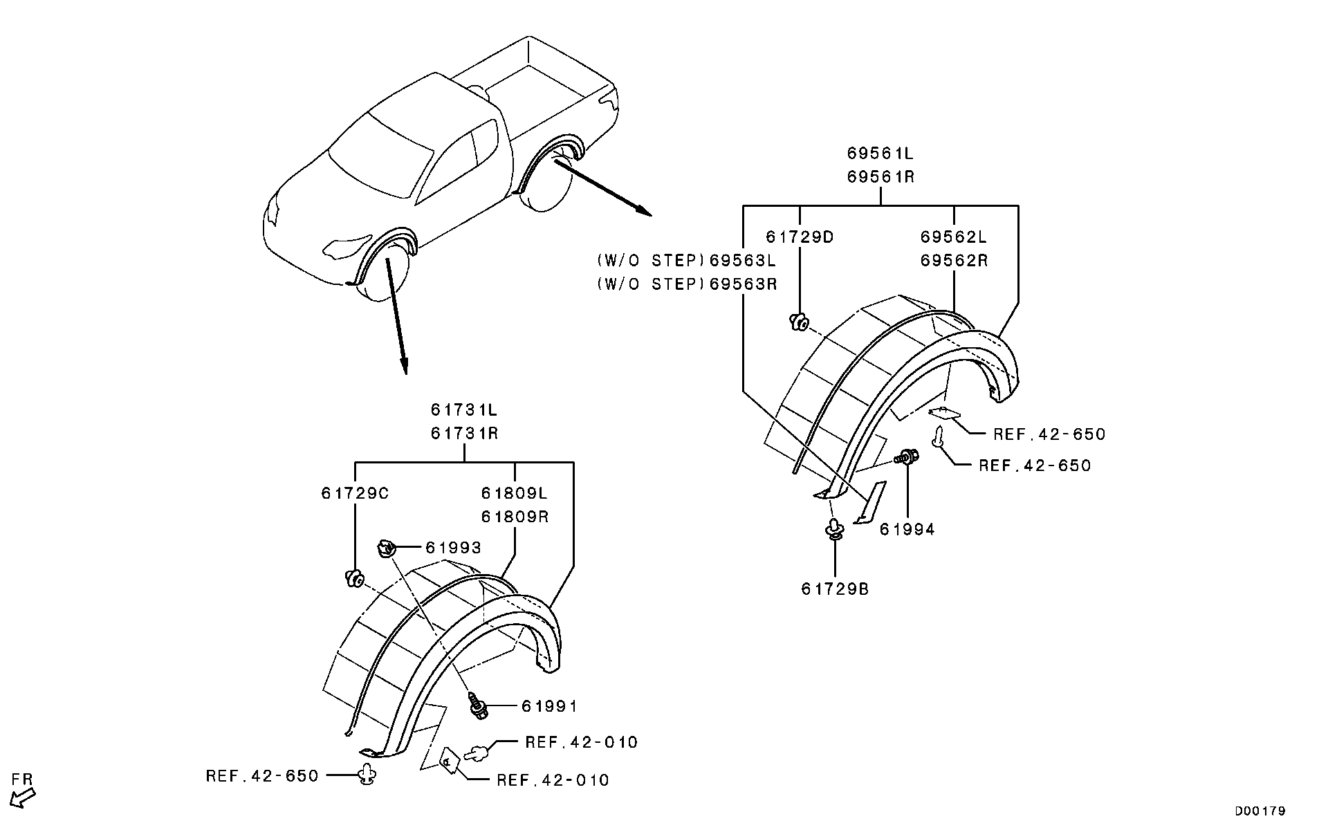 Mud Guard, Shield & Stone Guard