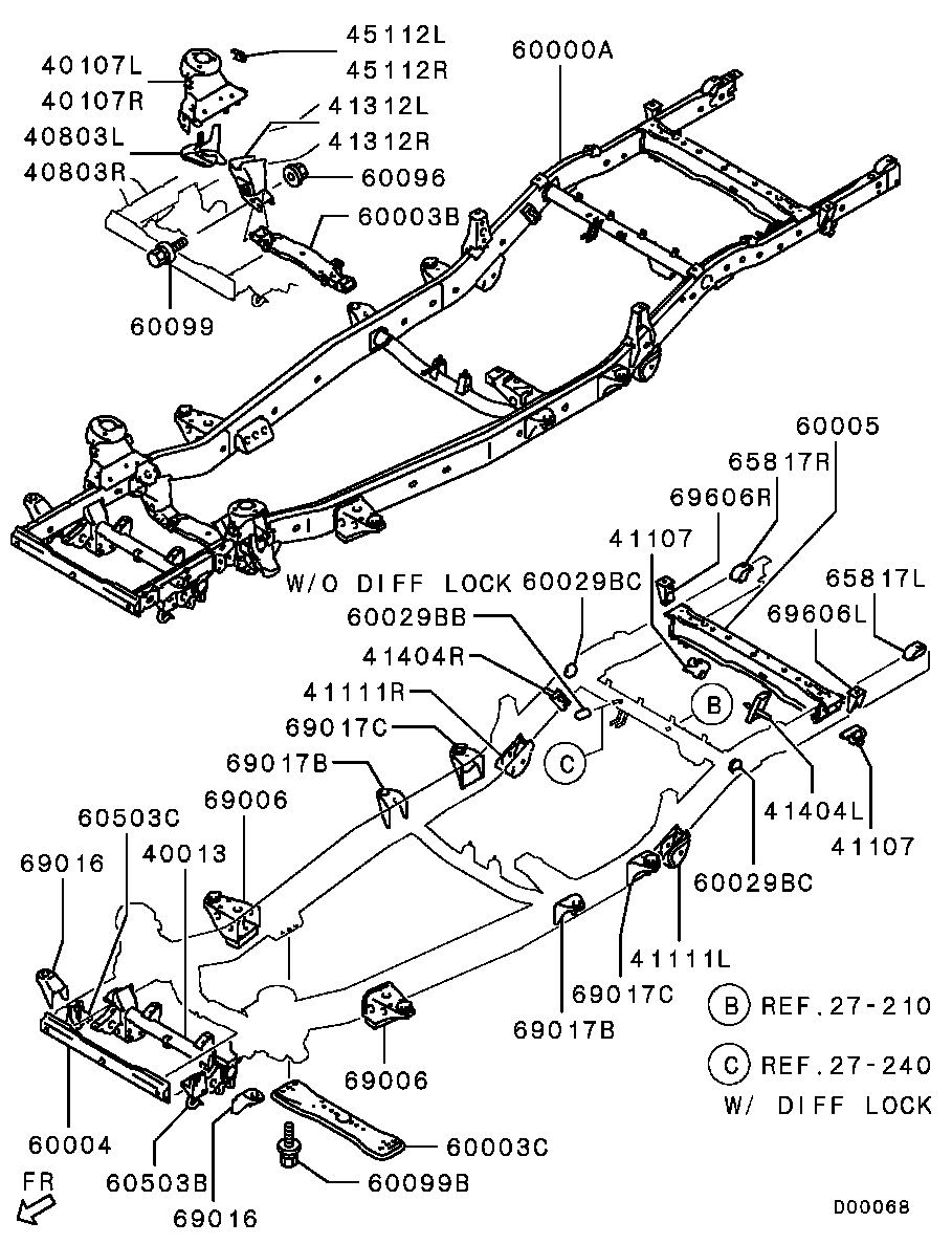 Chassis Frame
