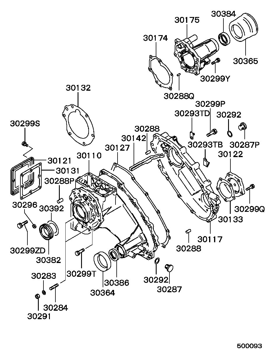 Transfer Case