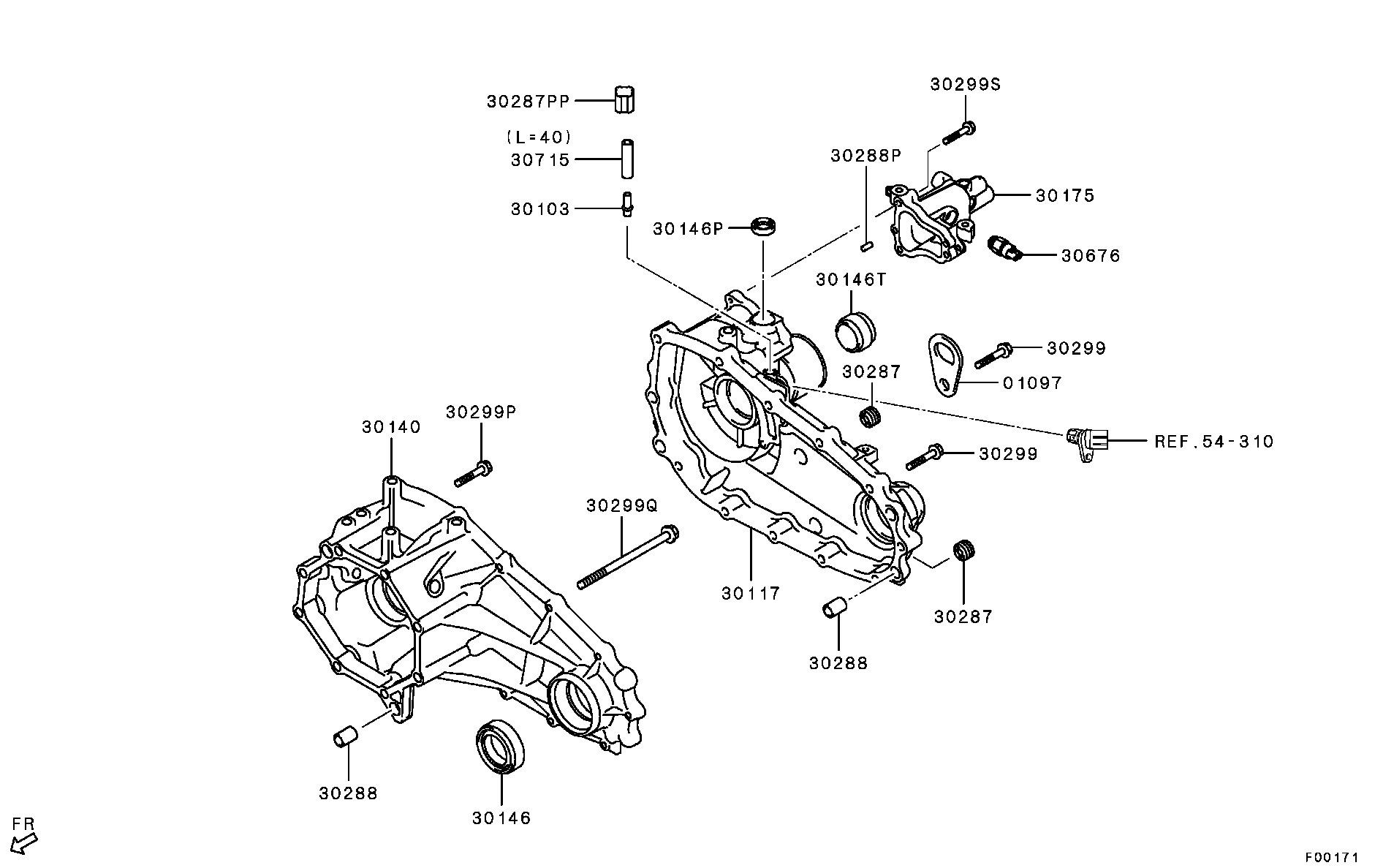 Transfer Case